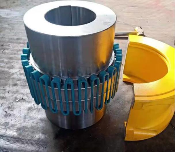 承德蛇簧联轴器